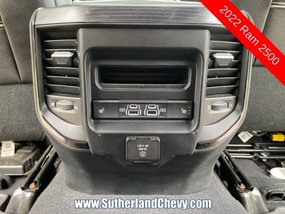 2022 RAM 2500 Limited
