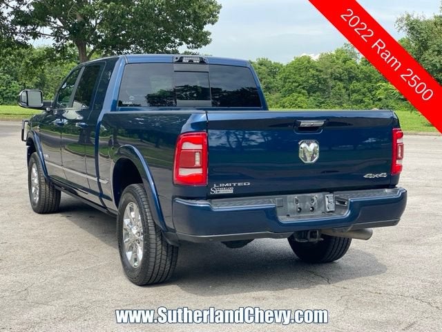 2022 RAM 2500 Limited