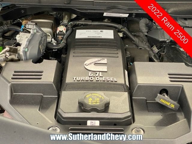 2022 RAM 2500 Limited