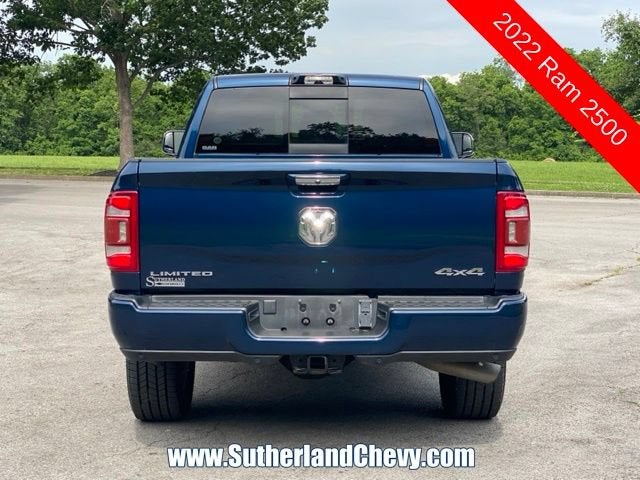 2022 RAM 2500 Limited