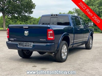 2022 RAM 2500 Limited
