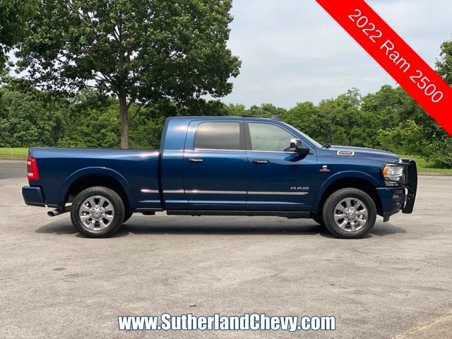 2022 RAM 2500 Limited