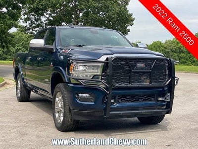2022 RAM 2500 Limited