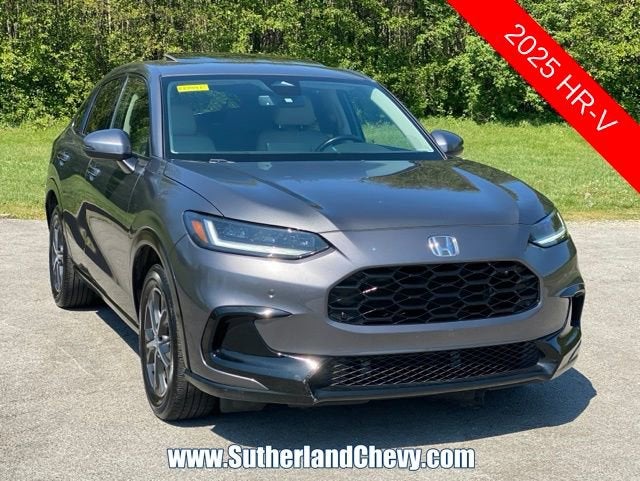 2025 Honda HR-V EX-L