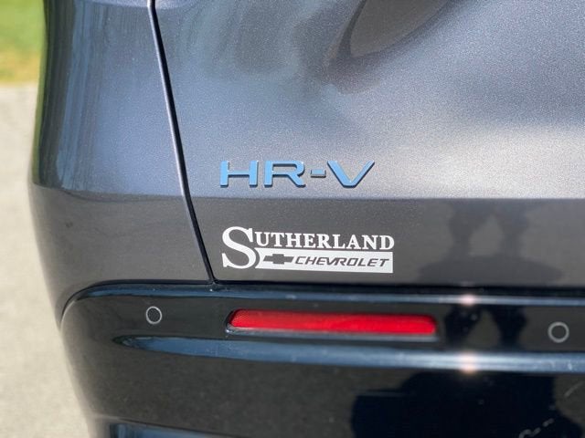 2025 Honda HR-V EX-L
