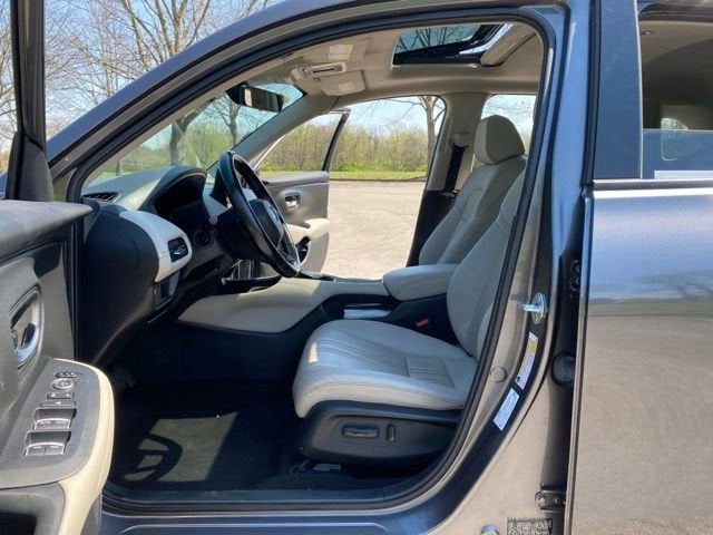 2025 Honda HR-V EX-L