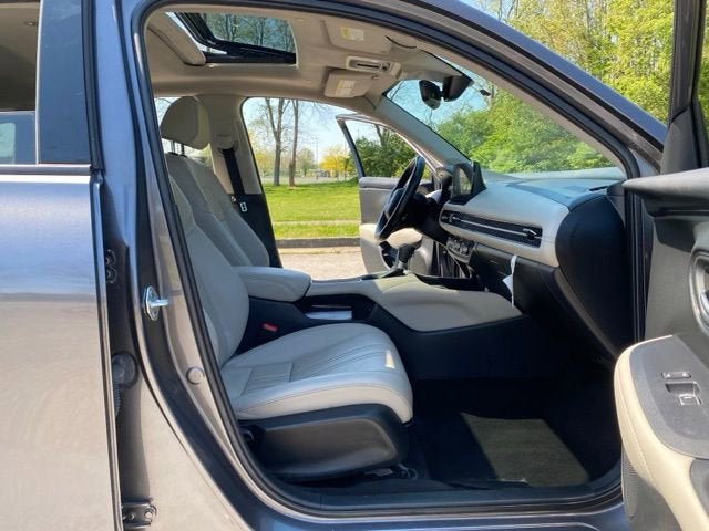 2025 Honda HR-V EX-L