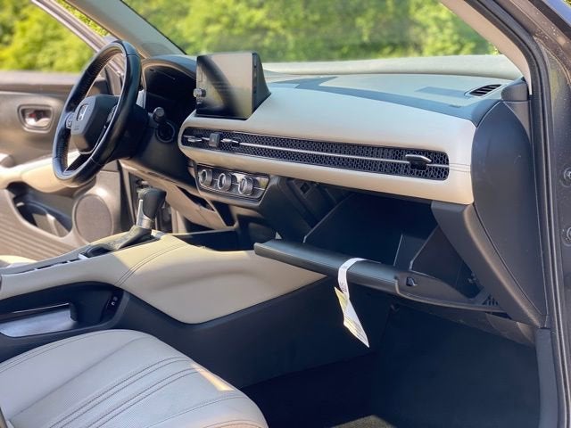 2025 Honda HR-V EX-L