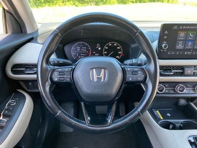 2025 Honda HR-V EX-L