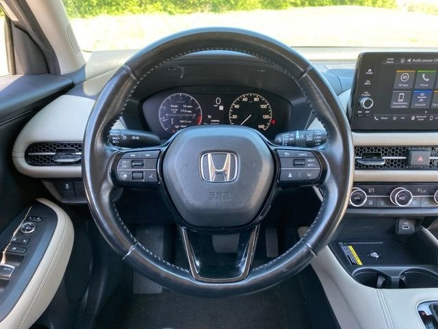 2025 Honda HR-V EX-L