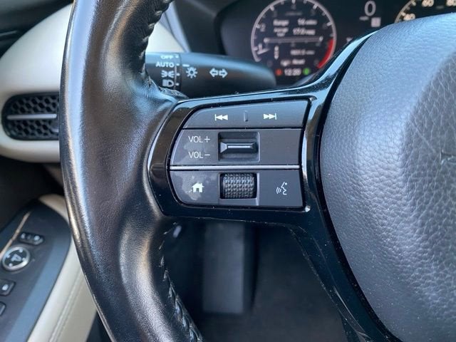 2025 Honda HR-V EX-L