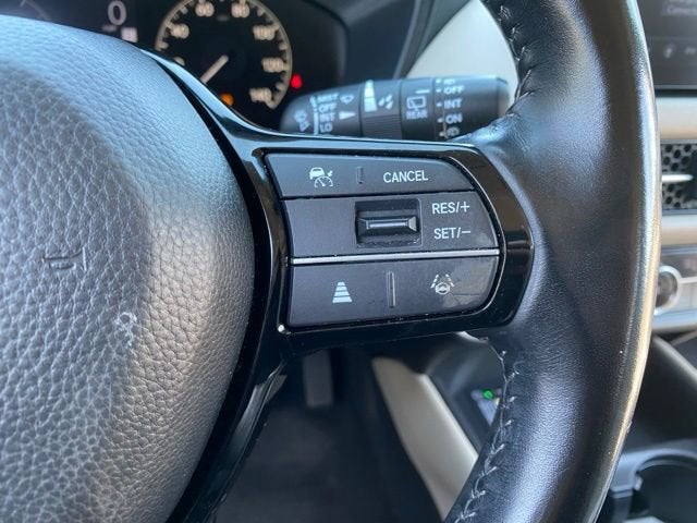 2025 Honda HR-V EX-L