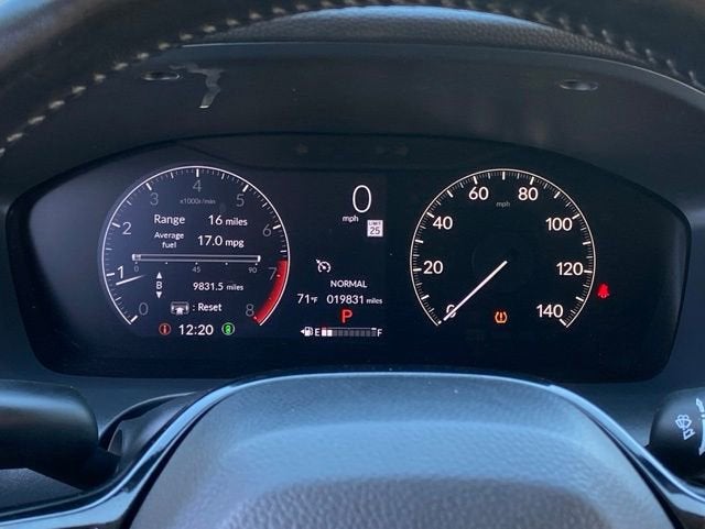 2025 Honda HR-V EX-L