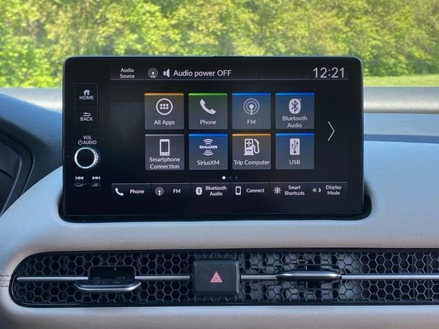 2025 Honda HR-V EX-L