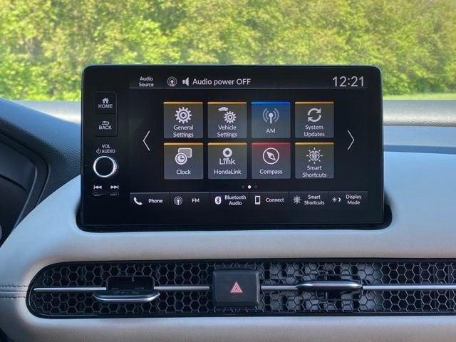 2025 Honda HR-V EX-L