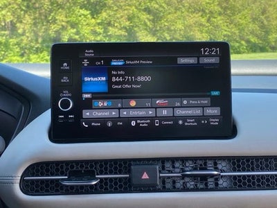 2025 Honda HR-V EX-L