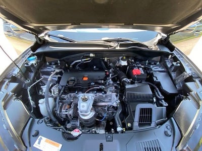 2025 Honda HR-V EX-L