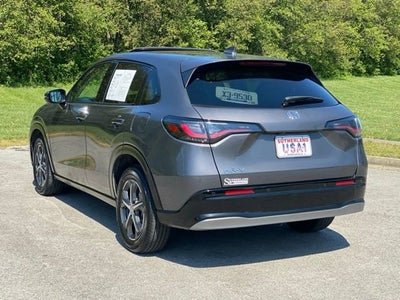 2025 Honda HR-V EX-L