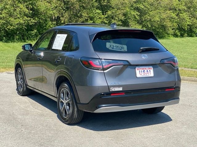 2025 Honda HR-V EX-L