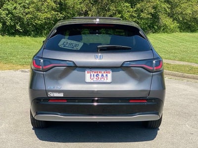 2025 Honda HR-V EX-L