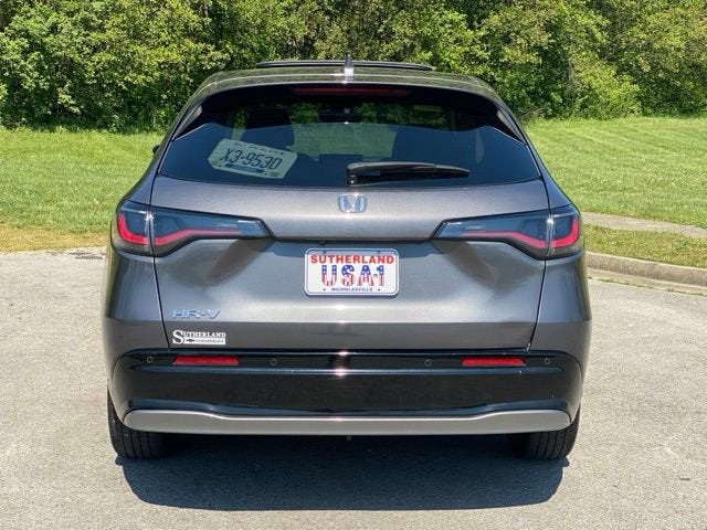 2025 Honda HR-V EX-L