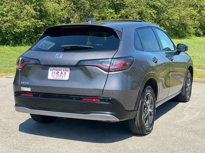 2025 Honda HR-V EX-L