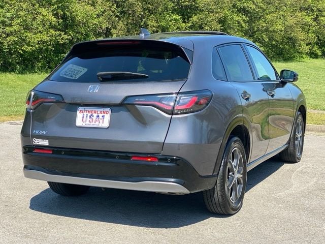 2025 Honda HR-V EX-L