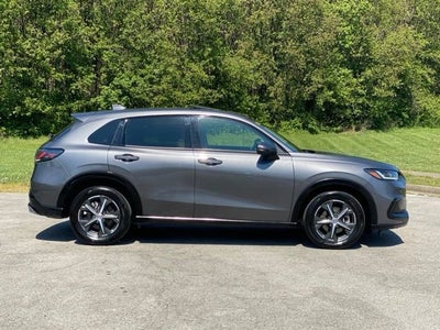 2025 Honda HR-V EX-L