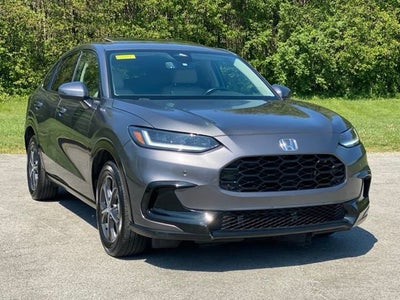 2025 Honda HR-V EX-L