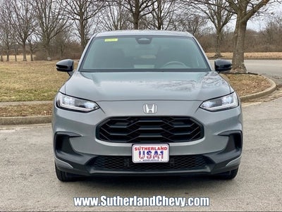 2024 Honda HR-V Sport