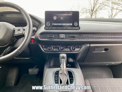 2024 Honda HR-V Sport