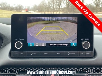 2024 Honda HR-V Sport