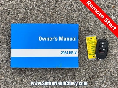 2024 Honda HR-V Sport