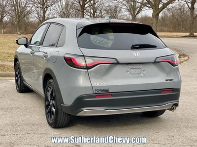 2024 Honda HR-V Sport