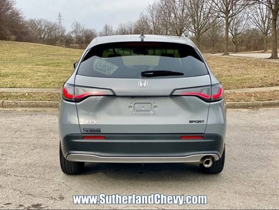 2024 Honda HR-V Sport