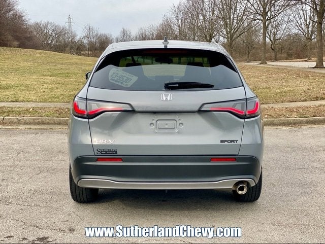 2024 Honda HR-V Sport