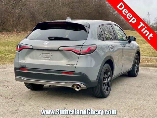 2024 Honda HR-V Sport