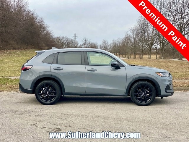 2024 Honda HR-V Sport