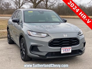 2024 Honda HR-V Sport