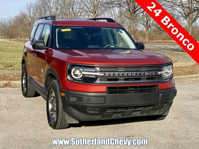 2024 Ford Bronco Sport Big Bend
