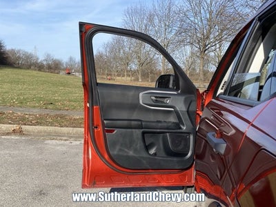 2024 Ford Bronco Sport Big Bend