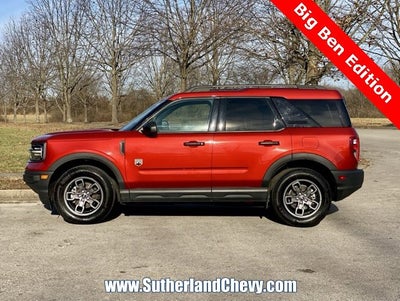 2024 Ford Bronco Sport Big Bend