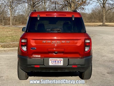 2024 Ford Bronco Sport Big Bend