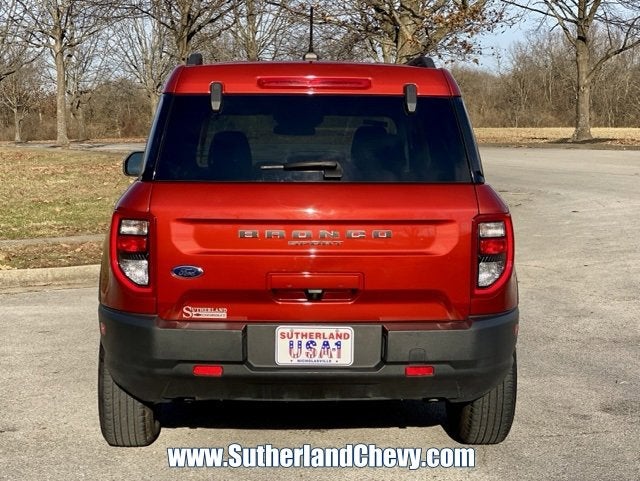 2024 Ford Bronco Sport Big Bend