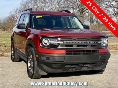 2024 Ford Bronco Sport Big Bend