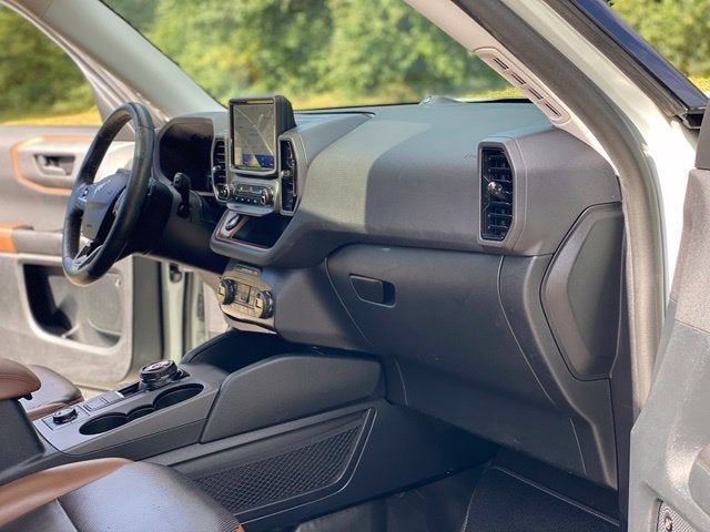 2021 Ford Bronco Sport Badlands