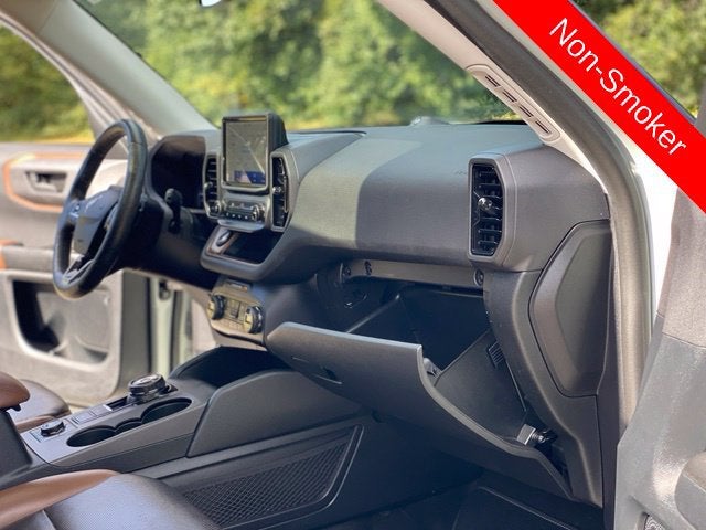 2021 Ford Bronco Sport Badlands