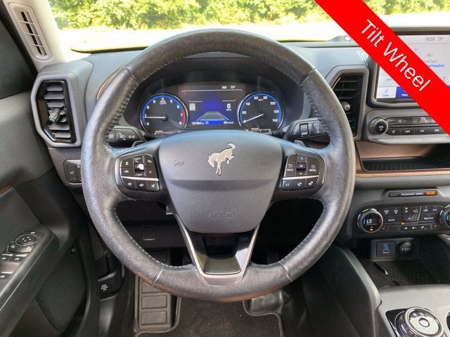 2021 Ford Bronco Sport Badlands