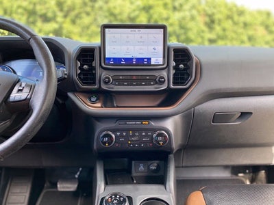 2021 Ford Bronco Sport Badlands