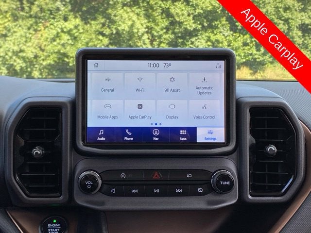 2021 Ford Bronco Sport Badlands
